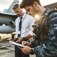 EFF Magazine | US-Marineflugzeug überrollt Landebahn und landet in der Kaneohe Bay, Hawaii