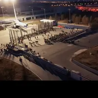 Unruhen am Flughafen von Dagestan: Ein Blick auf die globale Spannung