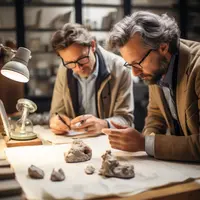 EFF Magazine | Der Asteroidenstaub, der die Dinosaurier auslöschte