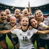 EFF Magazine | Historischer Triumph: Deutsche Frauen-Nationalmannschaft sichert sich den achten WM-Titel