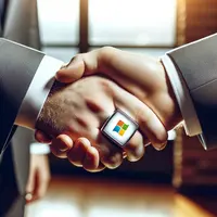 EFF Magazine | Microsoft überholt Alphabet im Cloud-Rennen mit Fokus auf OpenAI